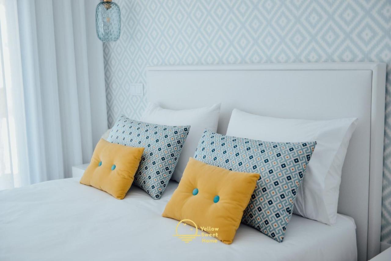 Yellow Sweet Home - Maria E Beatriz Nazare Ngoại thất bức ảnh