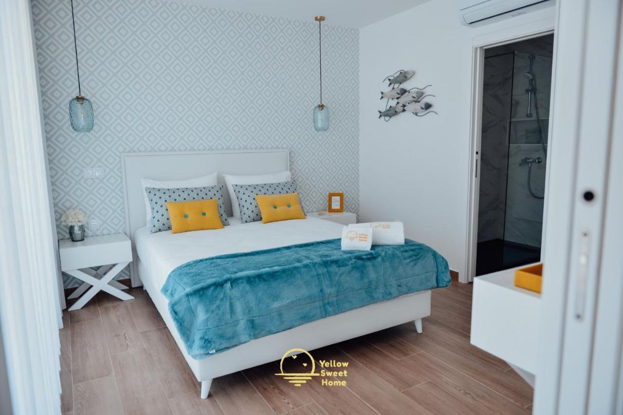 Yellow Sweet Home - Maria E Beatriz Nazare Ngoại thất bức ảnh