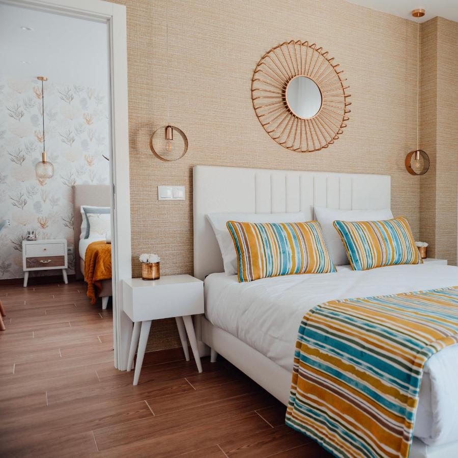 Yellow Sweet Home - Maria E Beatriz Nazare Ngoại thất bức ảnh