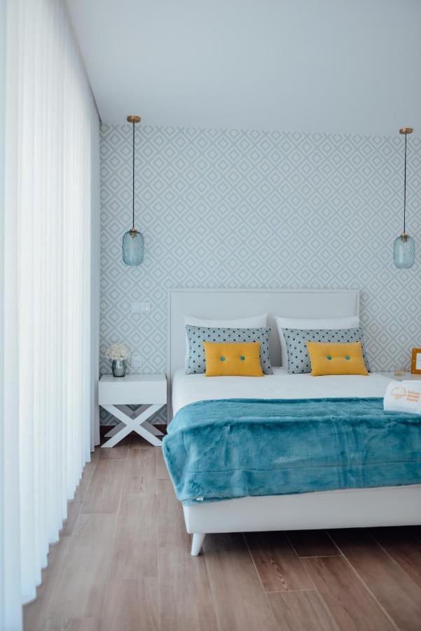Yellow Sweet Home - Maria E Beatriz Nazare Ngoại thất bức ảnh